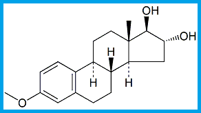 ESTRIOL EP IMPURITY C / ESTRIOL 3-METHYL ETHER